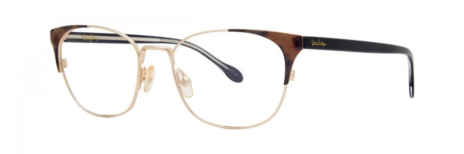 Lilly Pulitzer Posey Eyeglasses - view 6